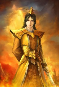 超級兵王葉謙