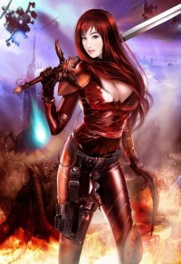 我的女兒（GL）