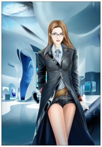 佛系少女不修仙君緋色夜月瀾