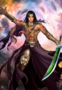 龙战士正传