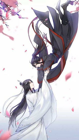 （魔道祖師同人）魔道祖師之陰差陽錯巧成書